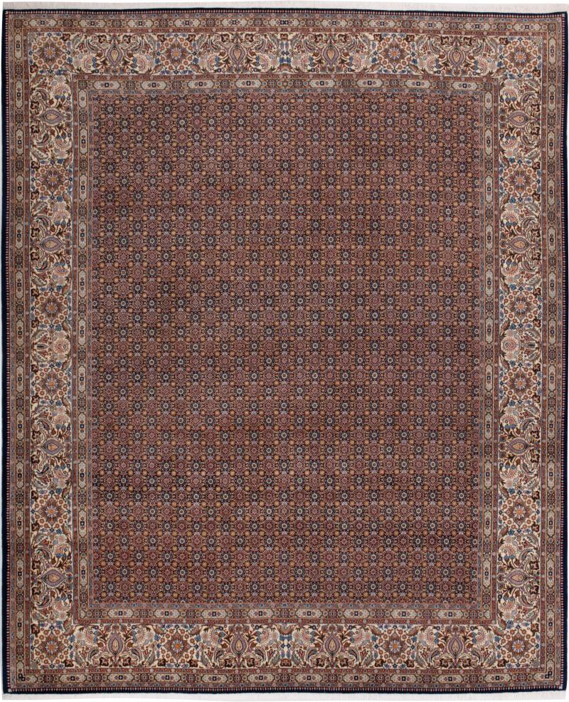 Persian Rug Moud Dorokhsh 298x243 298x243, Persian Rug Knotted by hand