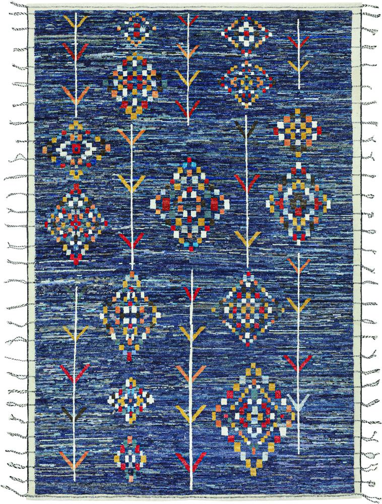 Afghan rug Arijana Design Tamany 301x206 301x206, Persian Rug Knotted by hand