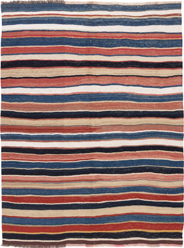 Persian Rug Kilim Fars 236x180 236x180, Persian Rug Woven by hand