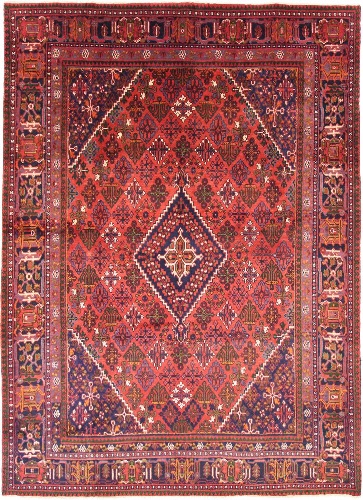 Tapete persa Meymeh 369x266 369x266, Tapete persa Atado à mão