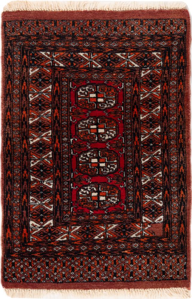 Dywan pakistański Pakistański Bukhara 3ply 90x60 90x60, Dywan perski Ręcznie tkane