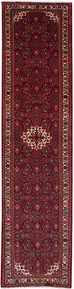 Persisk tæppe Hosseinabad 294x78 294x78, Persisk tæppe Knyttet i hånden