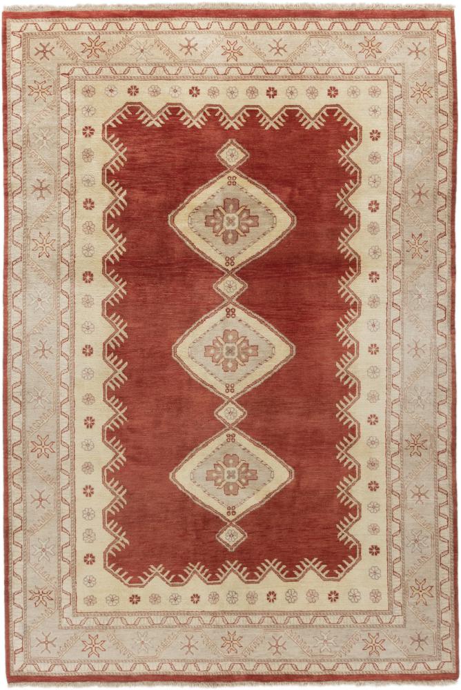 Indiaas tapijt Indo Tabriz 281x193 281x193, Perzisch tapijt Handgeknoopte