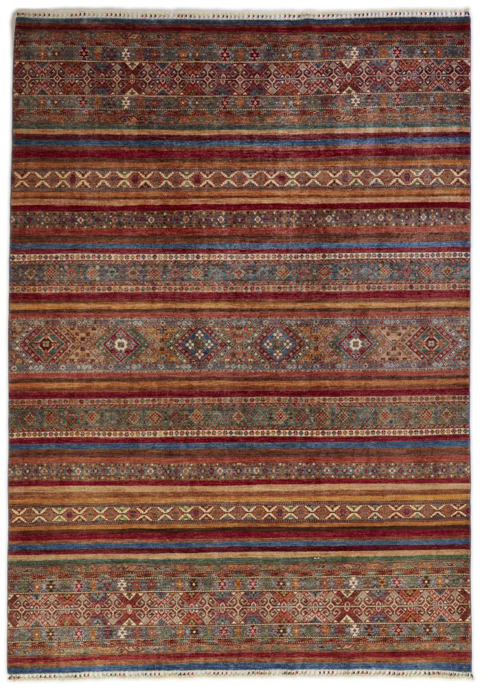 Tapete afegão Arijana Shaal 343x242 343x242, Tapete persa Atado à mão