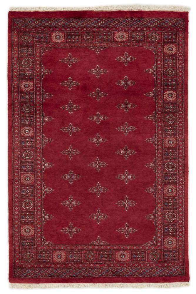 Covor pakistanez Pakistan Buchara 3ply 211x141 211x141, Covor persan Lucrate de mână