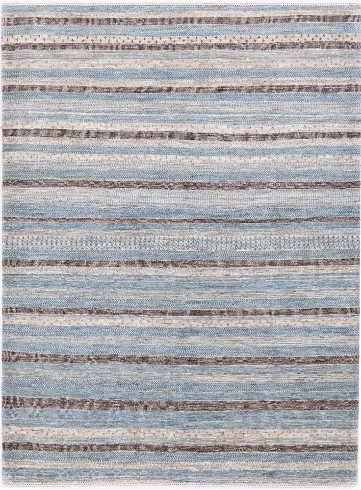 Alfombra persa Persa Gabbeh Loribaft Natura 199x147 199x147, Alfombra persa Hecho a mano