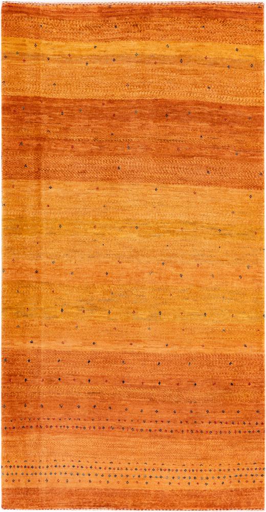 Alfombra persa Persa Gabbeh Loribaft Essence 182x96 182x96, Alfombra persa Hecho a mano