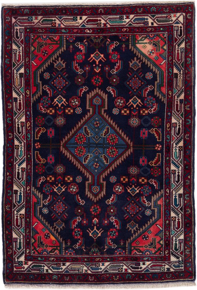 Dywan perski Hamadan 151x105 151x105, Dywan perski Ręcznie tkane