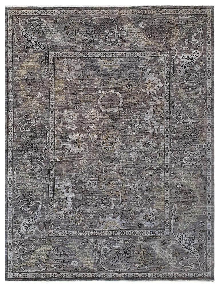 Alfombra pakistaní Ziegler Farahan 359x270 359x270, Alfombra persa Anudado a mano