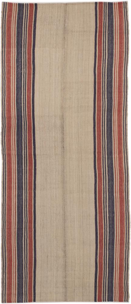 Perzsa szőnyeg Kilim Fars Antik 278x115 278x115, Perzsa szőnyeg szőttesek