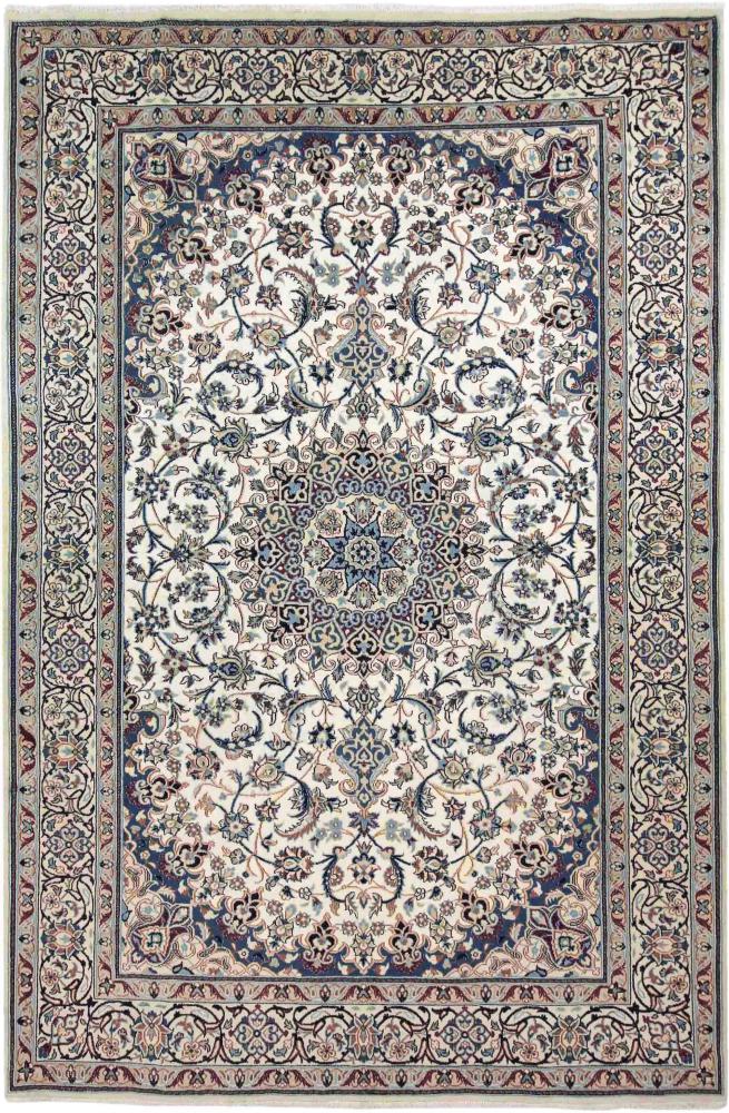 Persian Rug Nain 293x195 293x195, Persian Rug Knotted by hand