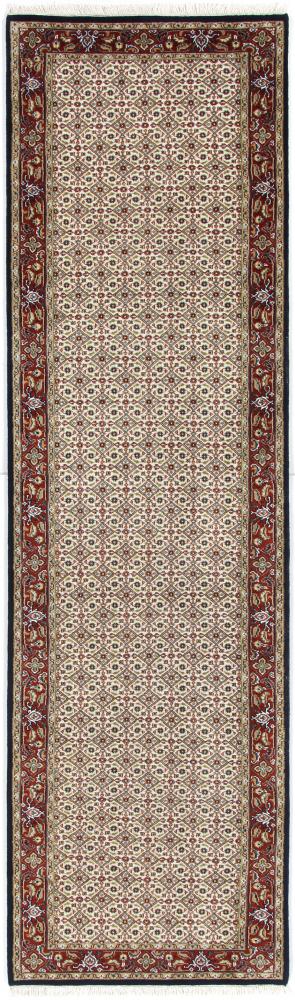 Indo rug Indo Herati 303x80 303x80, Persian Rug Knotted by hand