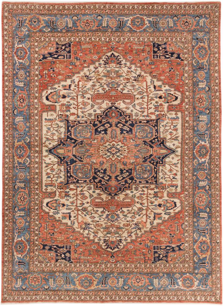 Tappeto Afgano Arijana Klassik 420x308 420x308, Tappeto persiano Annodato a mano