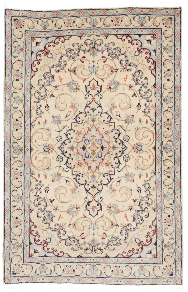 Persian Rug Keshan 149x97 149x97, Persian Rug Knotted by hand