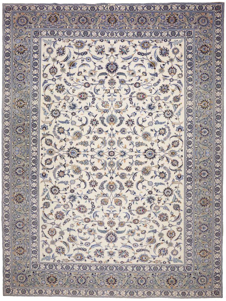 Persian Rug Keshan 389x293 389x293, Persian Rug Knotted by hand