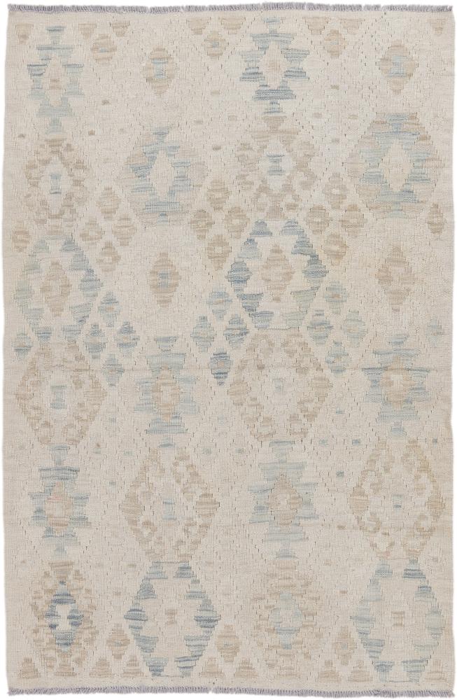 Afghan rug Kilim Afghan Heritage 150x99 150x99, Persian Rug Woven by hand