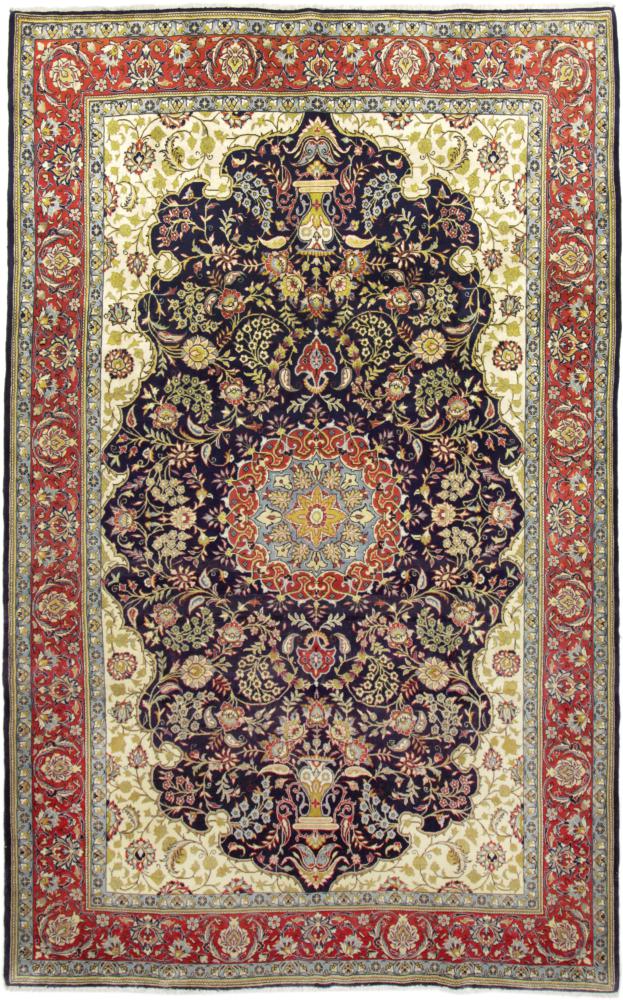 Tappeto persiano Sarough 321x204 321x204, Tappeto persiano Annodato a mano