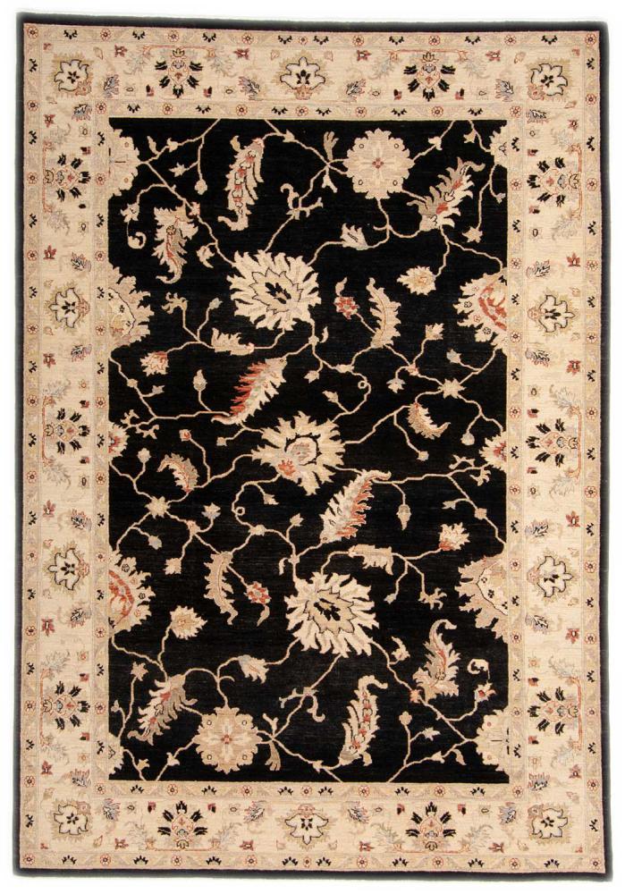 Πακιστανικό χαλί Ziegler Farahan 281x195 281x195, Περσικό χαλί Χειροποίητο με κόμπους