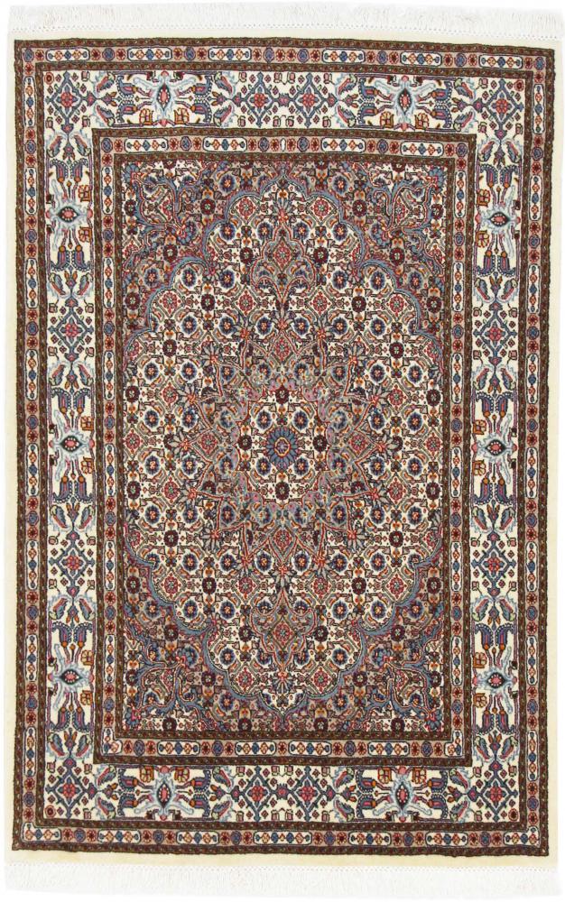 Alfombra persa Moud 170x99 170x99, Alfombra persa Anudado a mano