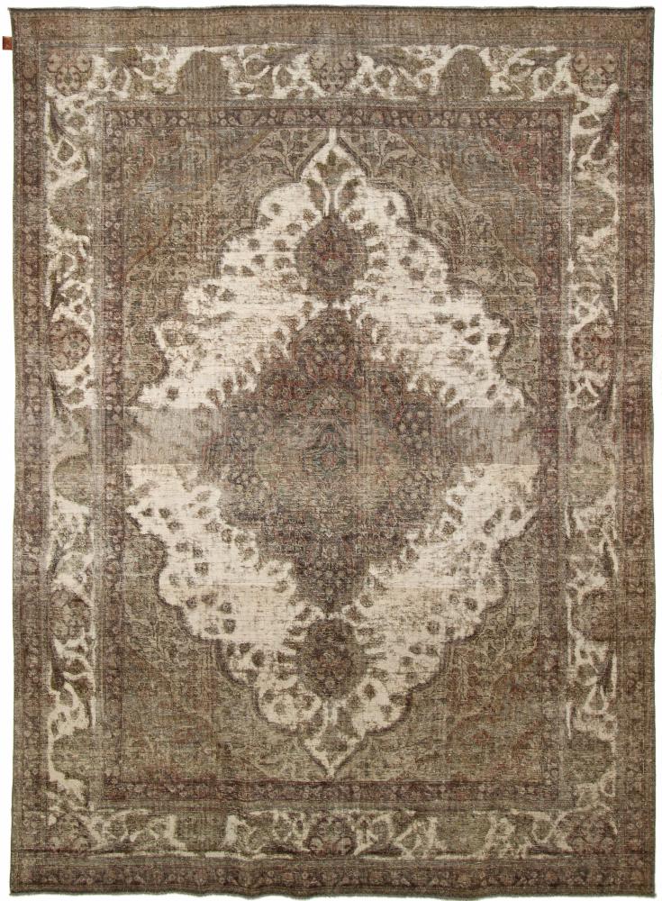 Pakistansk tæppe Vintage Royal 342x247 342x247, Persisk tæppe Knyttet i hånden