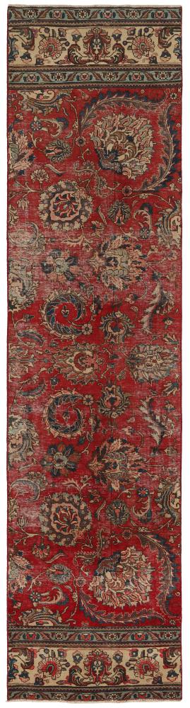 Persialainen matto Vintage Royal 399x99 399x99, Persialainen matto Solmittu käsin