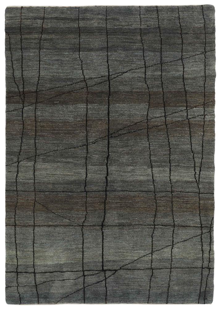 Περσικό χαλί Naturescene 245x175 245x175, Περσικό χαλί Οι κόμποι έγιναν με το χέρι