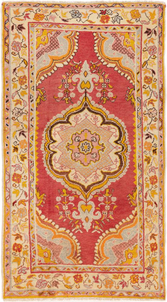 Turkei Anatolia 196x107 196x107, Persian Rug Knotted by hand