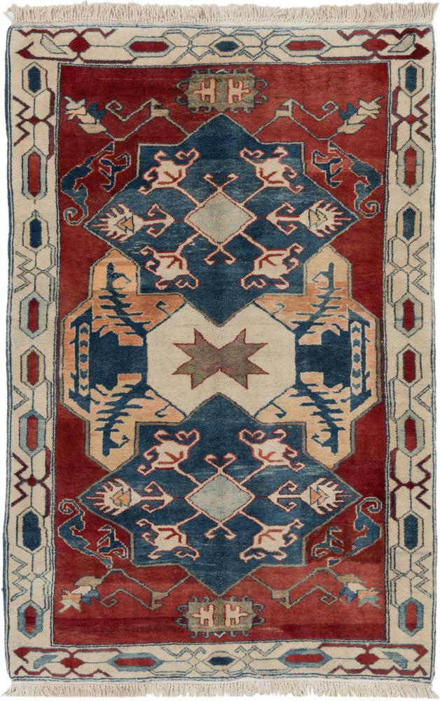  Azerbaijan 150x222 150x222, Tapis persan Noué à la main