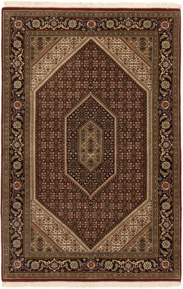 Indo rug Indo Bidjar 184x121 184x121, Persian Rug Knotted by hand