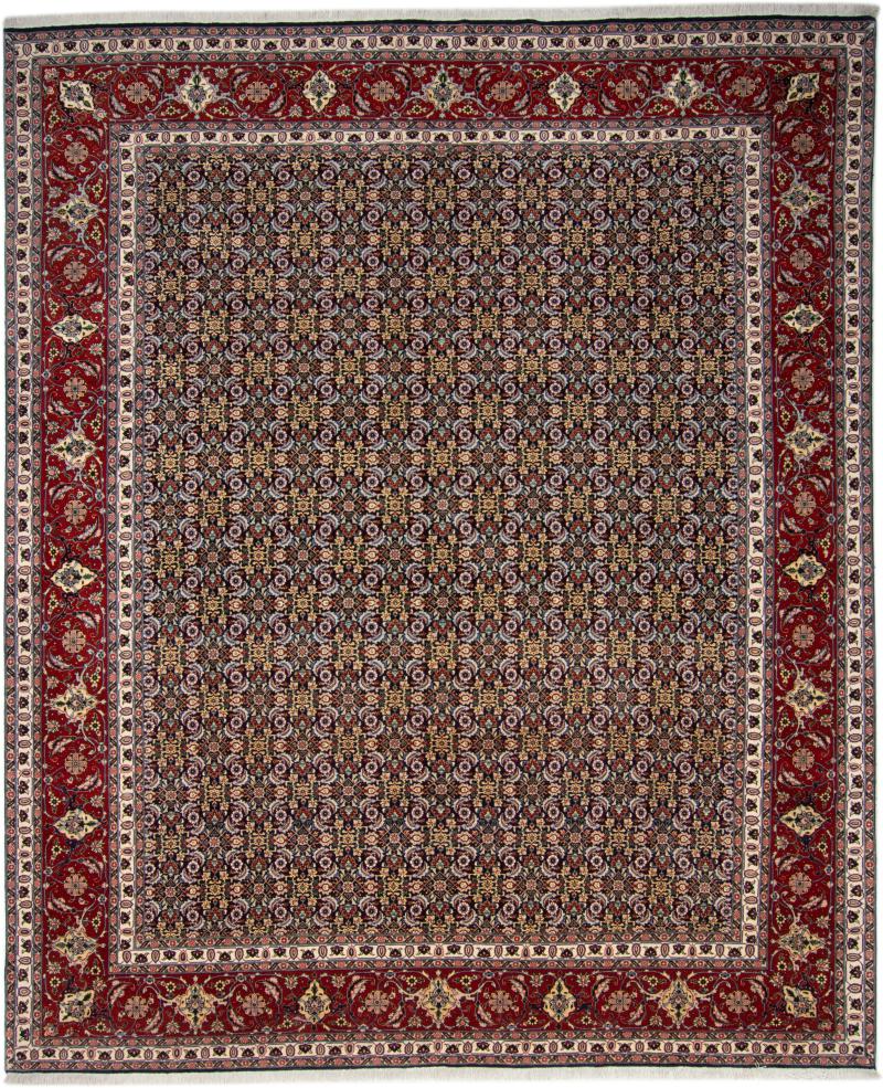 Persialainen matto Tabriz 50Raj 359x296 359x296, Persialainen matto Solmittu käsin