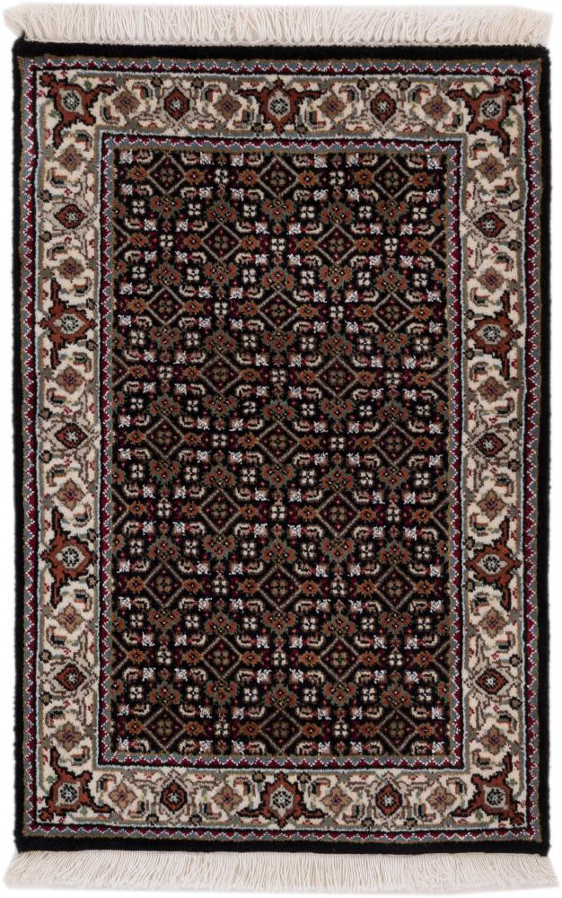 Indiaas tapijt Indo Tabriz 99x61 99x61, Perzisch tapijt Handgeknoopte