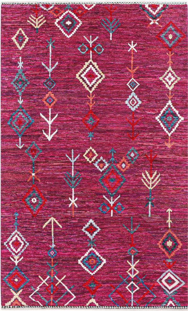 Afghan rug Arijana Design Tamany 310x191 310x191, Persian Rug Knotted by hand