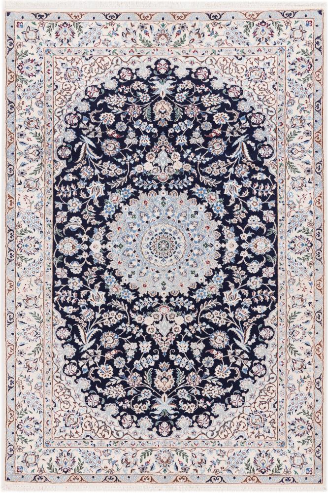 Perserteppich Nain 6La Habibian 172x115 172x115, Perserteppich Handgeknüpft