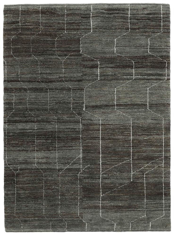 Περσικό χαλί Naturescene 237x176 237x176, Περσικό χαλί Οι κόμποι έγιναν με το χέρι