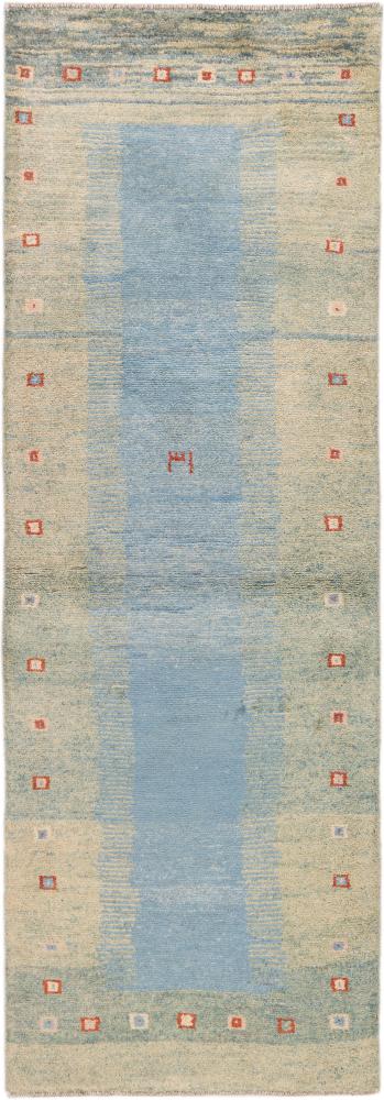 Persisk matta Persisk Gabbeh 229x78 229x78, Persisk matta Knuten för hand