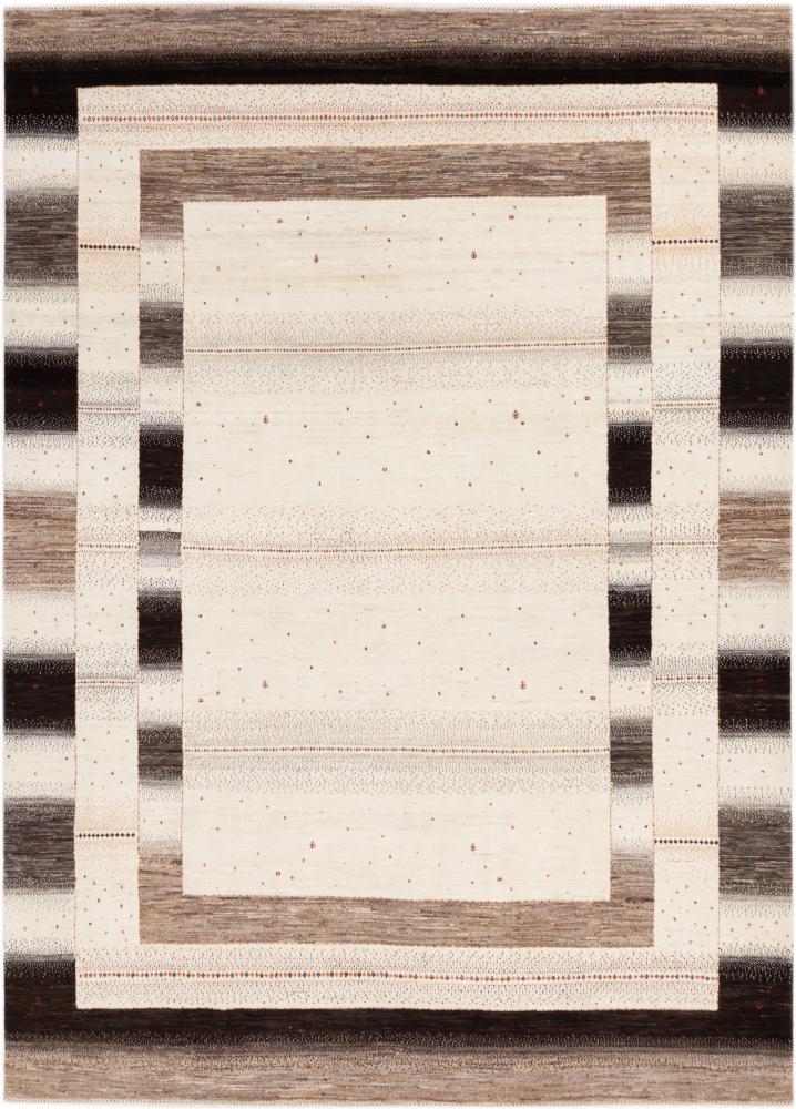 Persisk tæppe Persisk Gabbeh Loribaft Atash 334x242 334x242, Persisk tæppe Knyttet i hånden