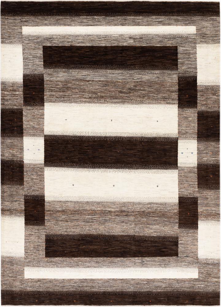 Perserteppich Perser Gabbeh Loribaft Essence 338x246 338x246, Perserteppich Handgeknüpft