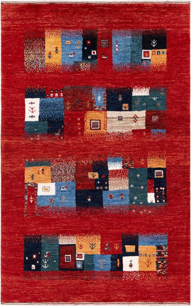 Perzisch tapijt Perzisch Gabbeh Loribaft Atelier 121x78 121x78, Perzisch tapijt Handgeknoopt