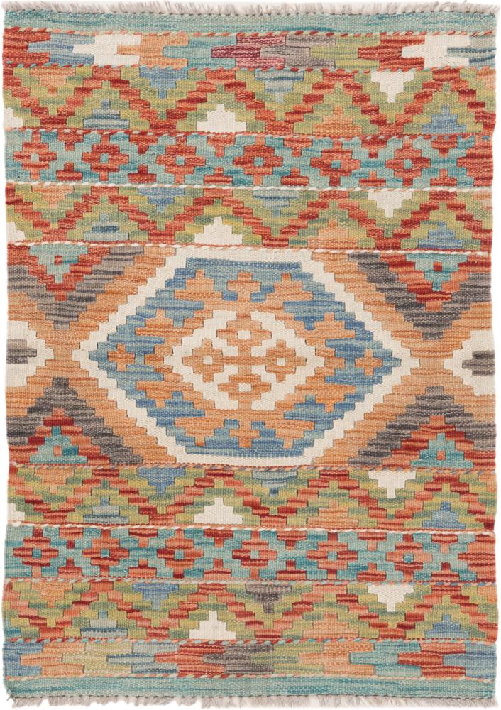 Afgán szőnyeg Kilim Afgán 85x60 85x60, Perzsa szőnyeg szőttesek