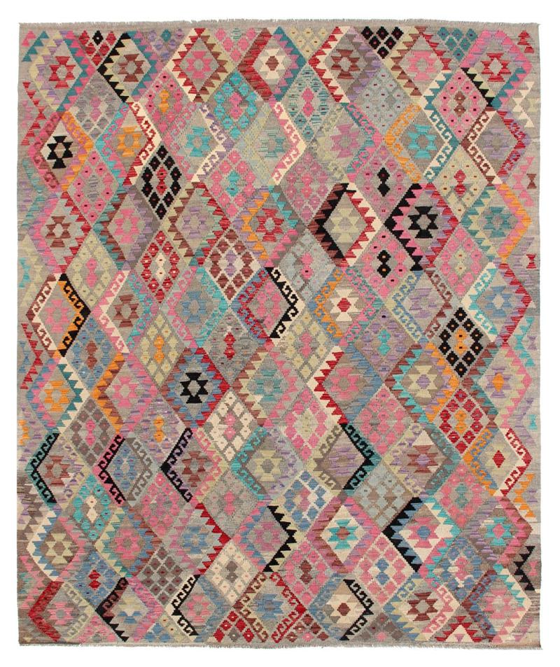 Dywan afgański Kilim Afghan 326x257 326x257, Dywan perski Ręcznie tkane