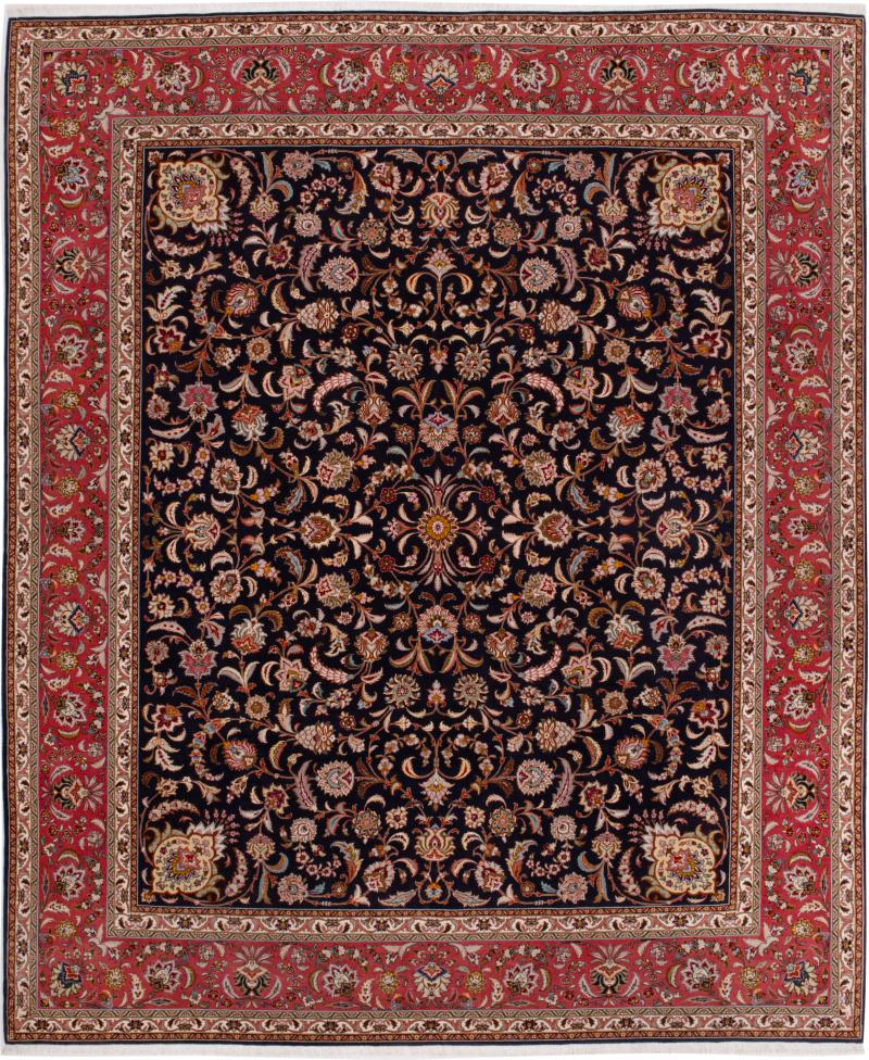 Perzisch tapijt Tabriz 50Raj 301x249 301x249, Perzisch tapijt Handgeknoopte