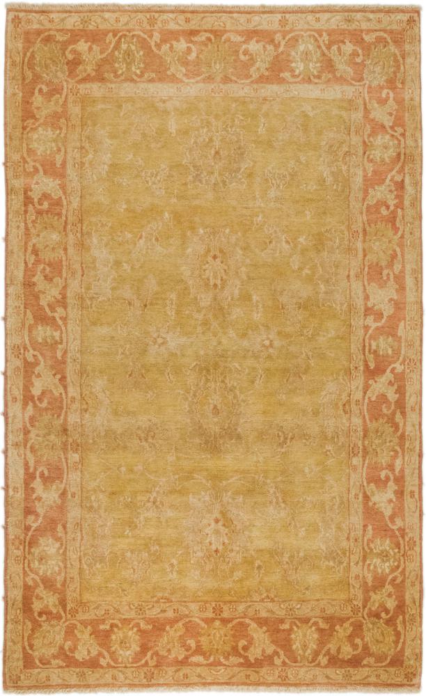 Alfombra persa Isfahán 234x144 234x144, Alfombra persa Anudado a mano