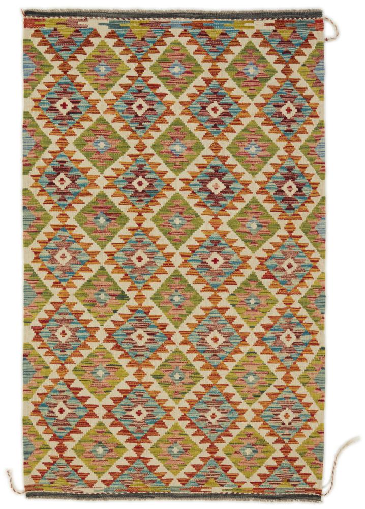 Afgán szőnyeg Kilim Afgán 195x119 195x119, Perzsa szőnyeg szőttesek