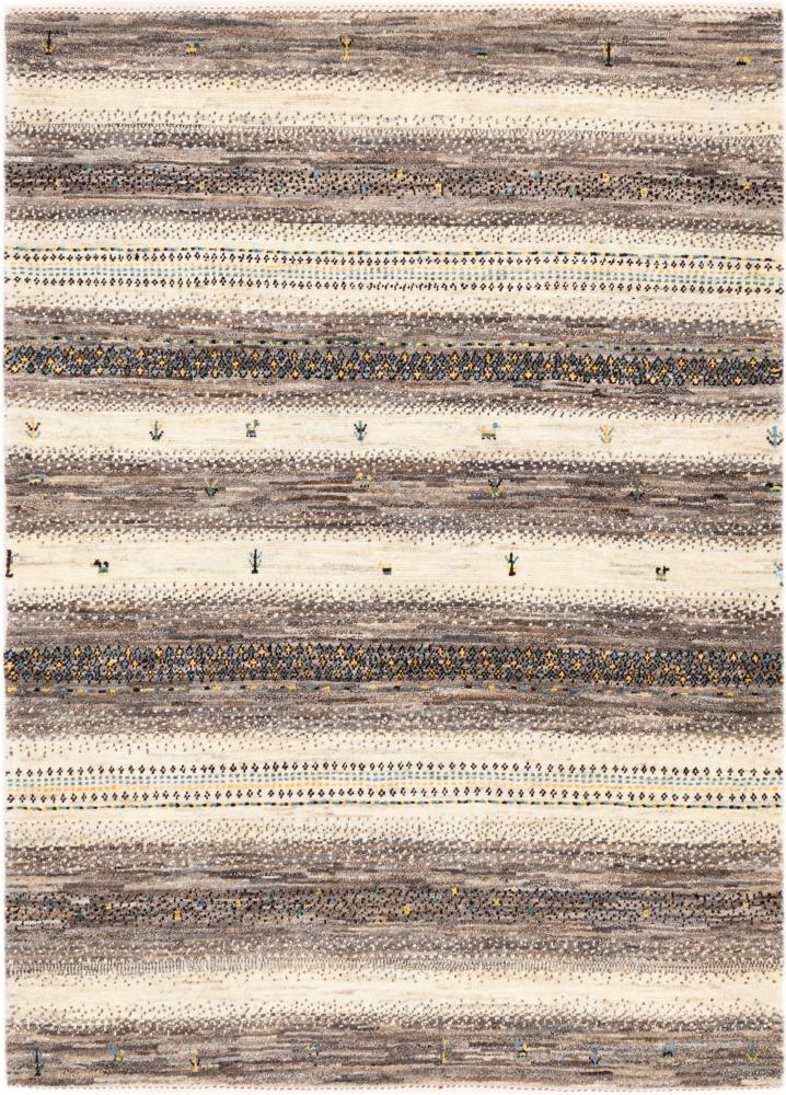 Dywan perski Persja Gabbeh Loribaft Tabiilbaft 169x122 169x122, Dywan perski Ręcznie tkane