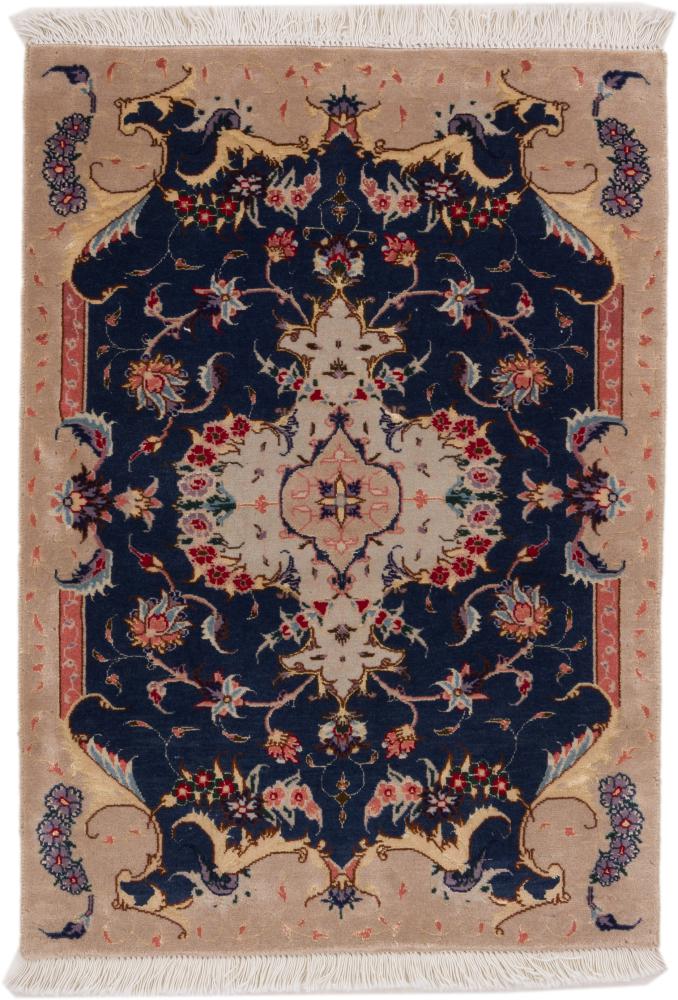 Perzisch tapijt Tabriz 89x59 89x59, Perzisch tapijt Handgeknoopte