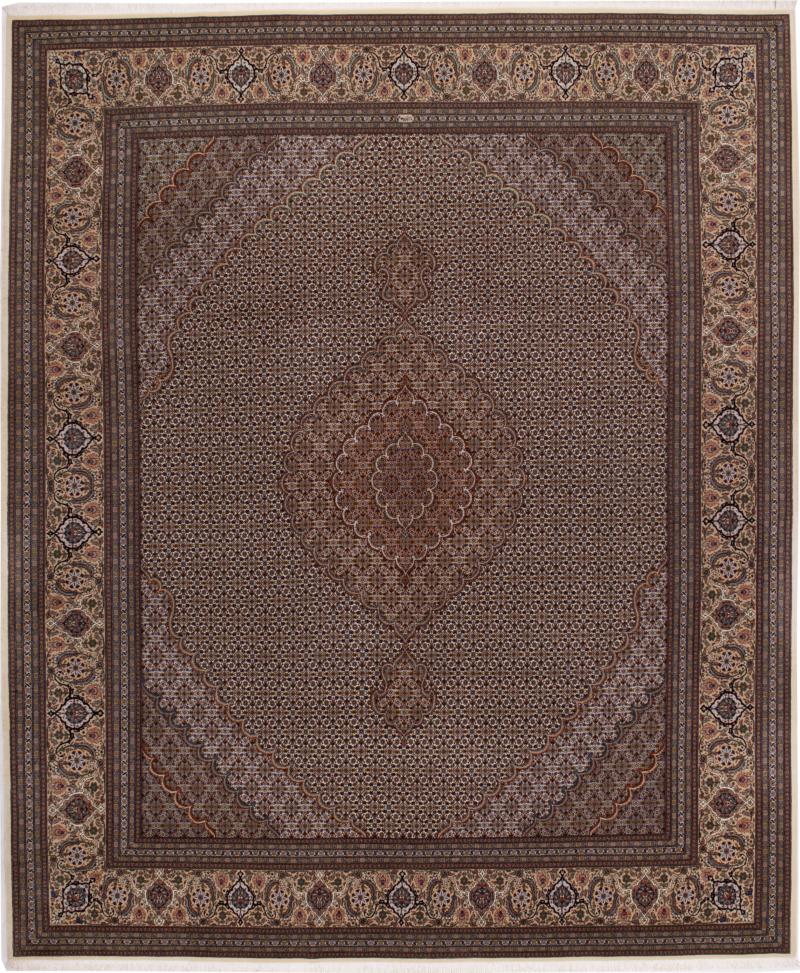 Perzisch tapijt Tabriz 50Raj 295x244 295x244, Perzisch tapijt Handgeknoopte