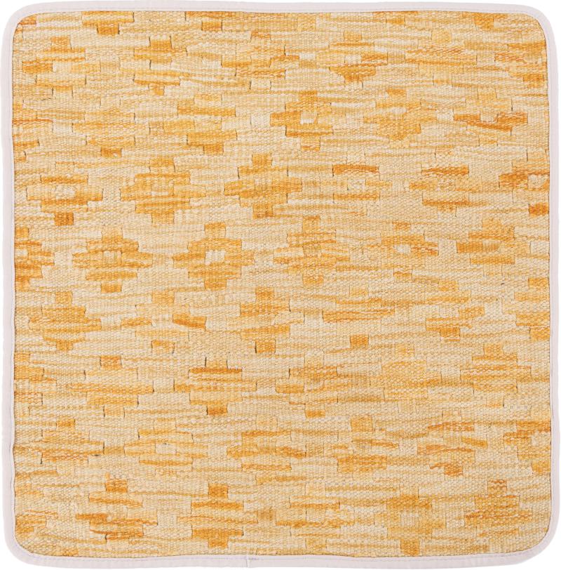 Afghan rug Kilim Afghan Cushion Cover 50x50 50x50, Persian Rug Knotted by hand