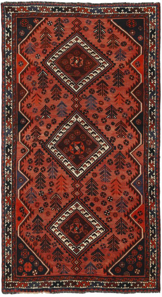 Dywan perski Sziraz 284x149 284x149, Dywan perski Ręcznie tkane