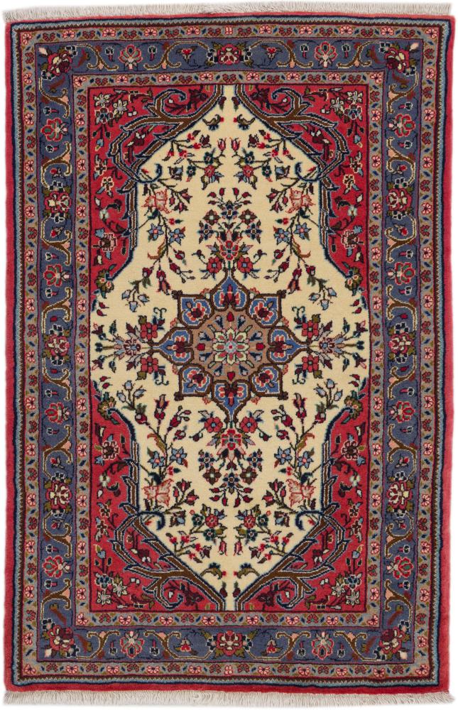 Perserteppich Mehraban 155x104 155x104, Perserteppich Handgeknüpft