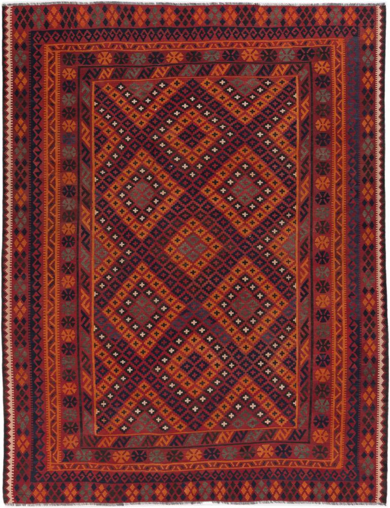 Afghan rug Kilim Afghan Antique 287x227 287x227, Persian Rug Woven by hand